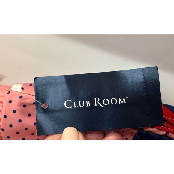 CLUB ROOM - NWT - M Sz M Swim Trunks w/Quick Dry Fabric & Built-In Liner. - Picture 14 of 15